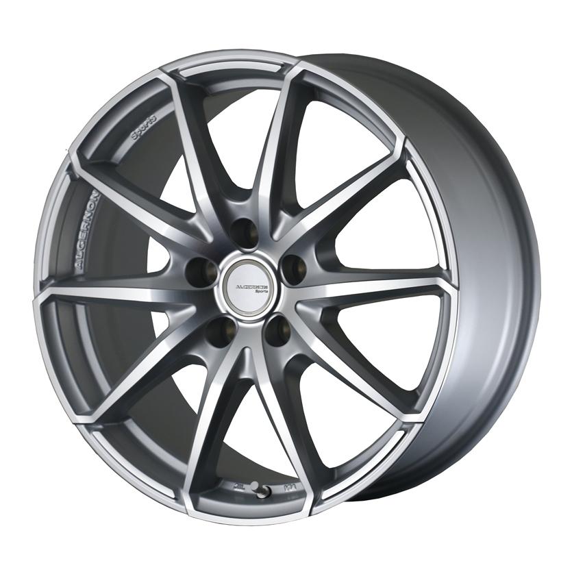 ドゥオール アルジェノンスポーツ M25S 18インチ 8.0J +42 5/114