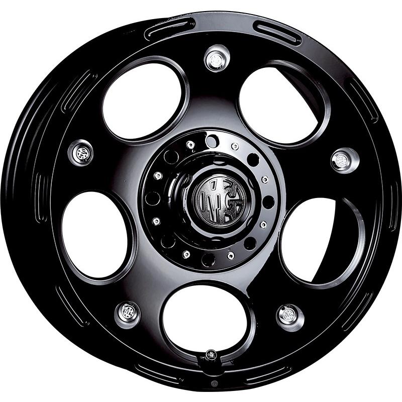 CRIMSON（クリムゾン） CRIMSON MG DEMON 17インチ 7.5J +38 10-114.3