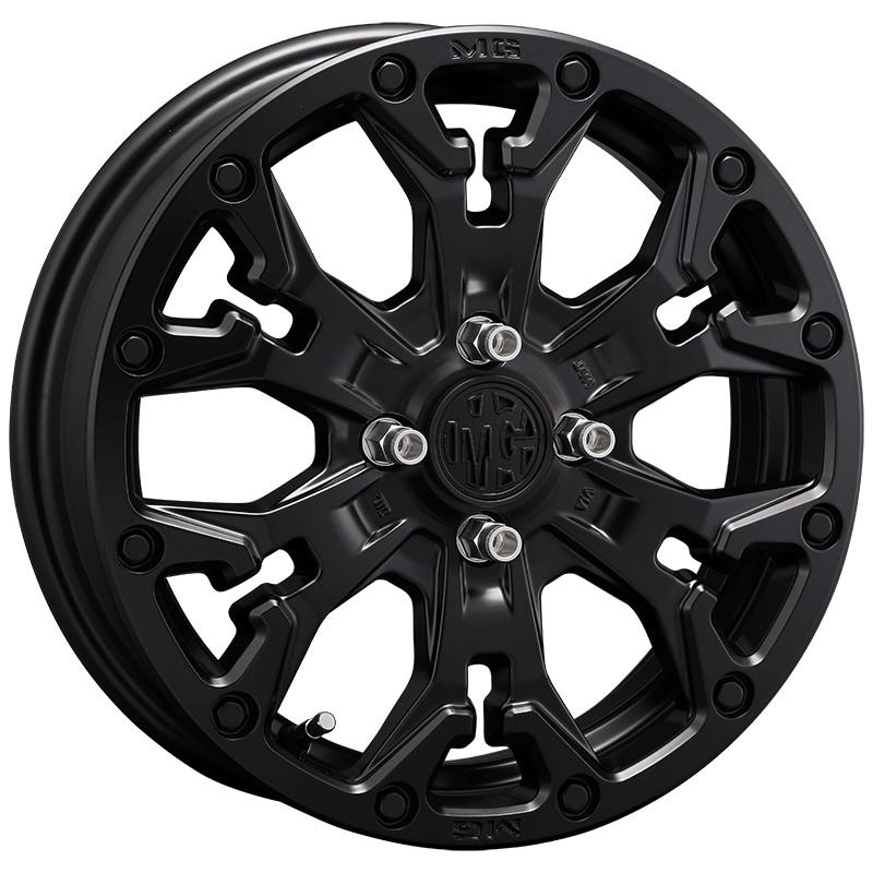 クリムソンMGモンスター16インチセンターキャップ付き！