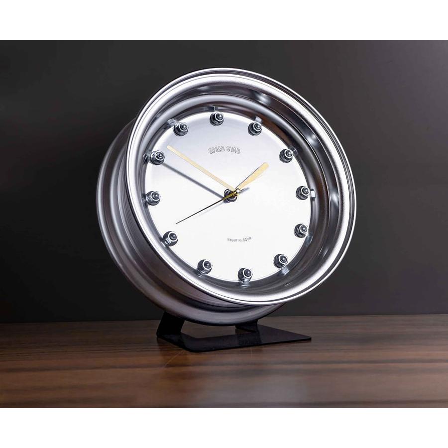 SSR マークワン テーブルクロック MK-I Table Clock 時計 : ハンデル