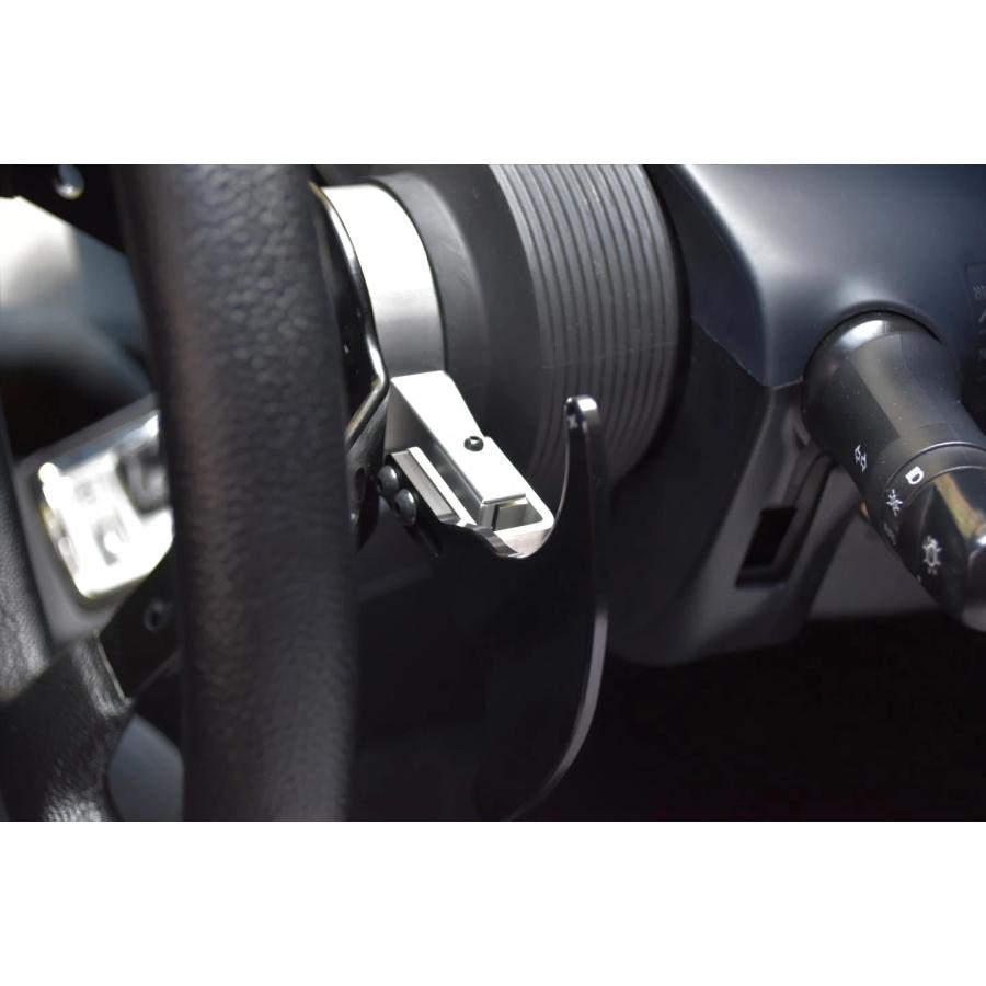 訳アリ】NRG ディープコーンステアリング クイックリリースセット