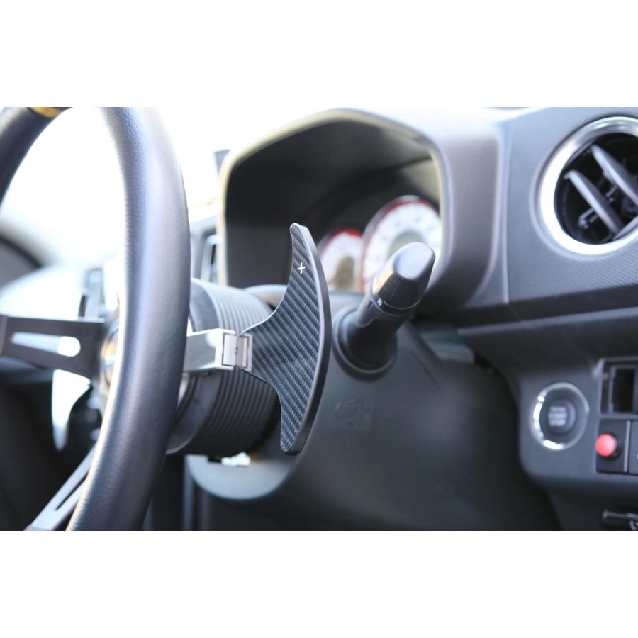 ナイトペイジャー パドルシフター BRZ ZD8 スバル NGHT-PAGER