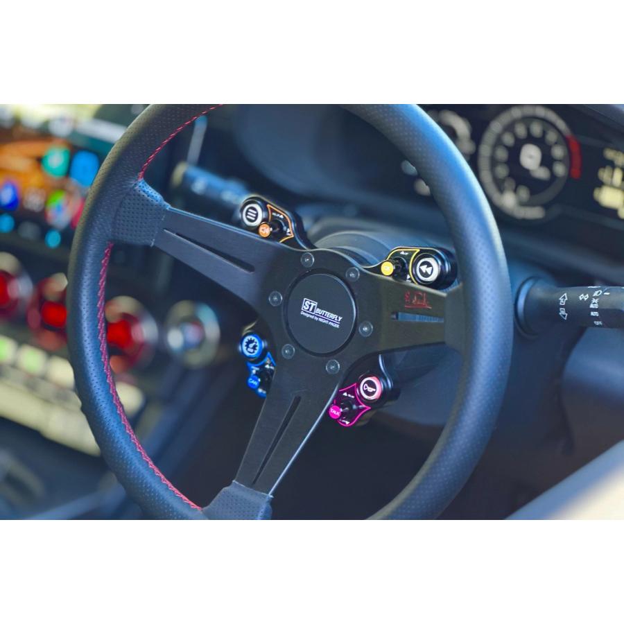 ナイトペイジャー STバタフライ トヨタ GR86 ZN8 MT車用 NGHT-PAGER