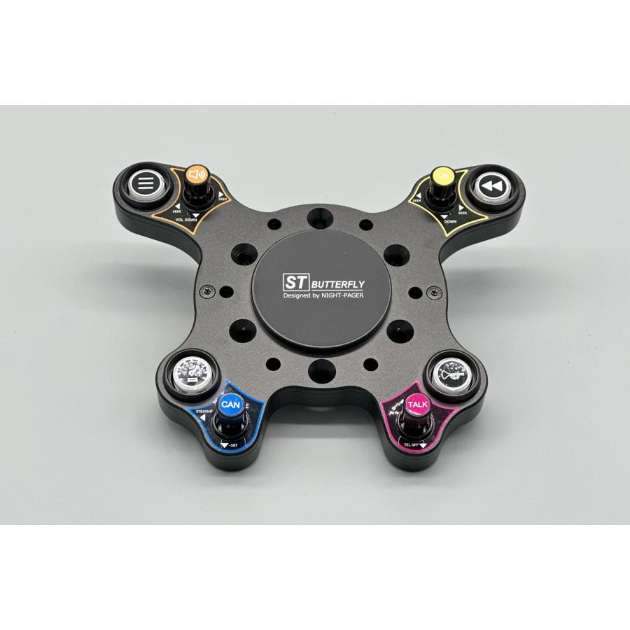 Night Pager STバタフライ　GR86　アイサイト付き車両用 ST BUTTERFLY GR86│NIGHT-PAGER ナイトペイジャー公式ホームページ
