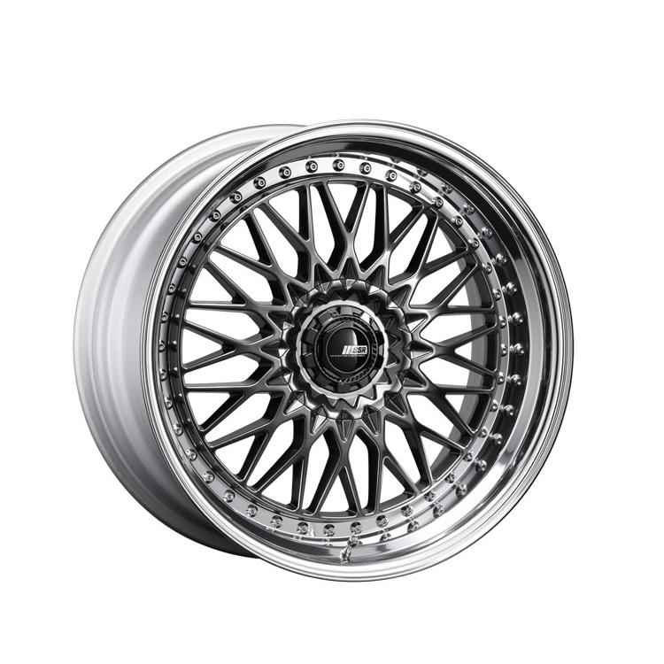 SSR SSR Professor MESH Under 20インチ 10.0J NR SSR プロフェッサー