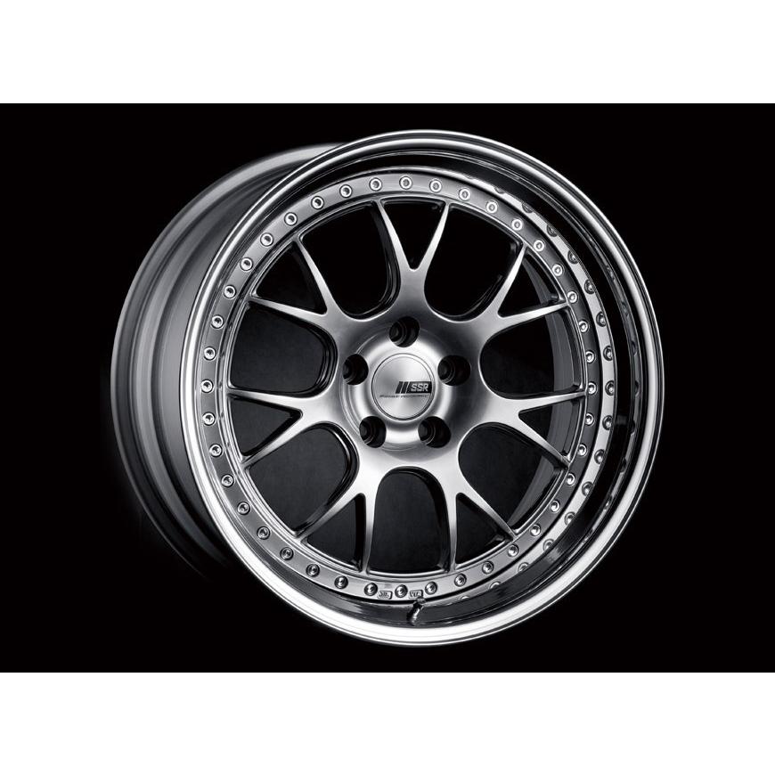 SSR - Professor MS3 18in 7.5J HP 教授 MS3