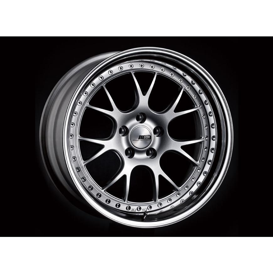SSR - Professor MS3 18in 7.5J HP 教授 MS3