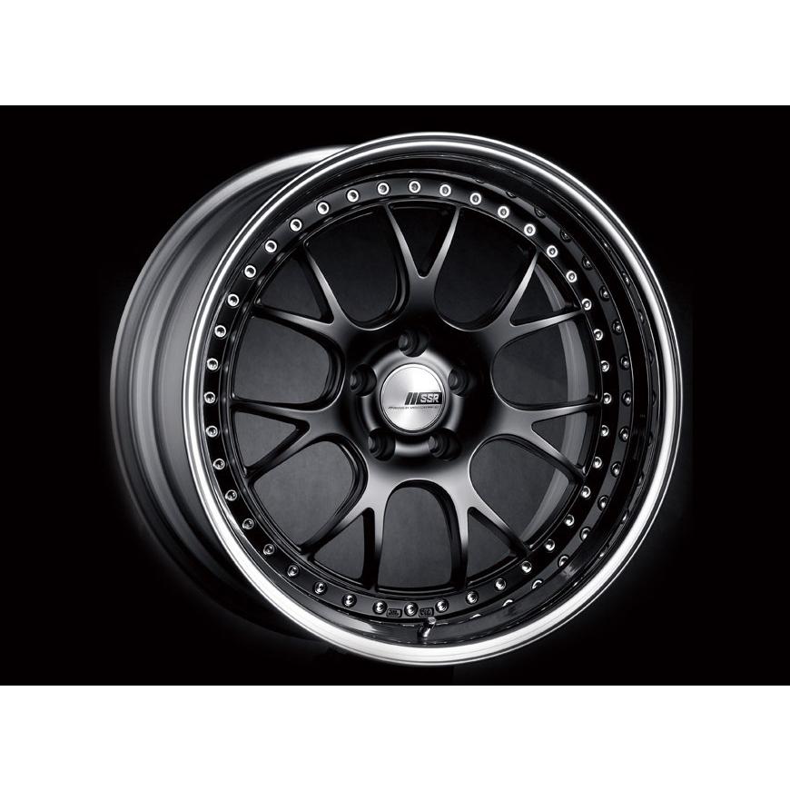SSR - Professor MS3 18in 7.5J HP 教授 MS3