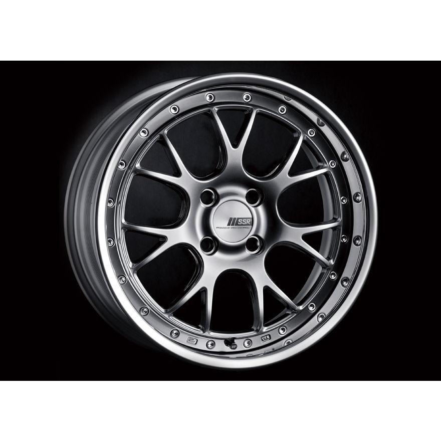 SSR SSR Professor MS3R 17インチ 6.5J MD プロフェッサー MS3R 