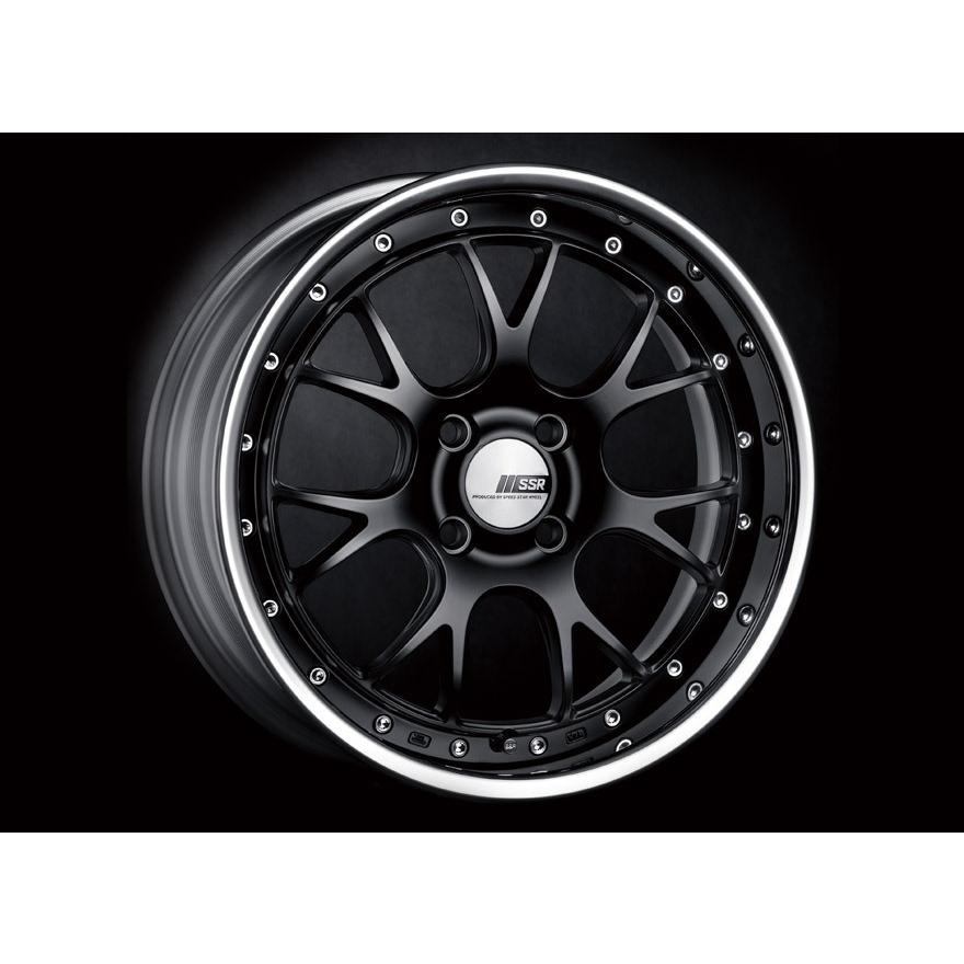 SSR プロフェッサーMS3R 17インチ 195/40R17 SSR Professor MS3R 17インチ 9.5J NR プロフェッサー