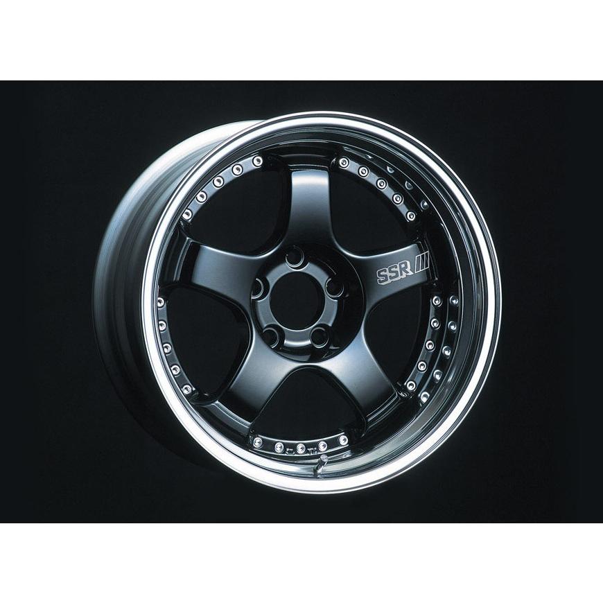美品　ssr プロフェッサーsp1 18インチ9.5j+18 ２本タイヤセット SSR Professor SP1 18インチ 9.5J SL プロフェッサー : ハンデル