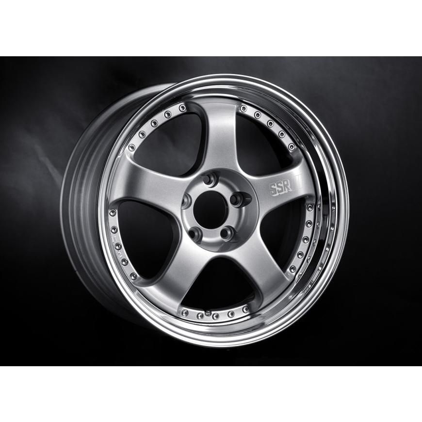 SSR Professor SP1 18インチ 11.5J MD プロフェッサー SP1 :prosp1 0039:ハンデルオンデマンドストア 2号店