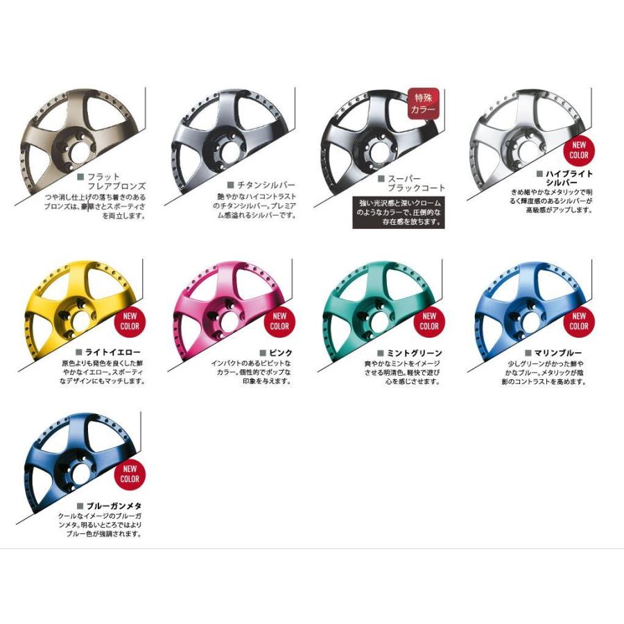 SSR プロフェッサーSP1 SSR Professor SP1 19インチ 7.0J MD プロフェッサー : ハンデルオン