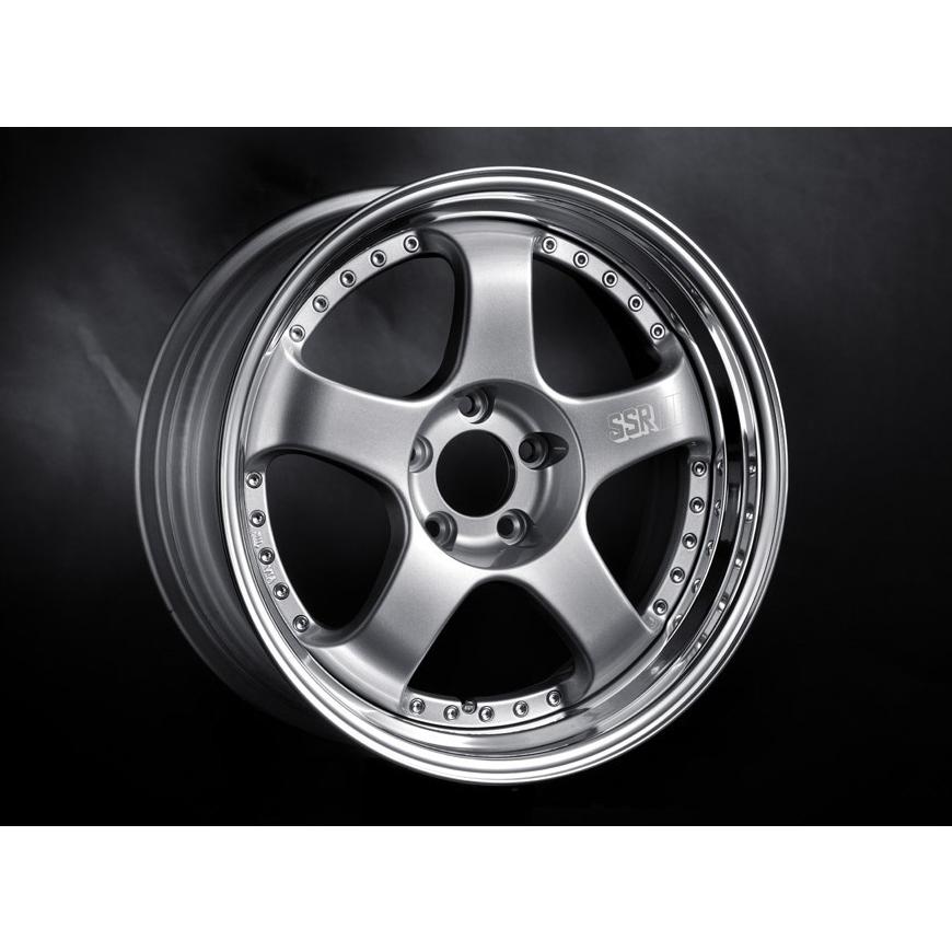 【美品】SSR プロフェッサー SP4 20インチ SSR Professor SP4 20インチ 9.0J SL プロフェッサー : ハンデル