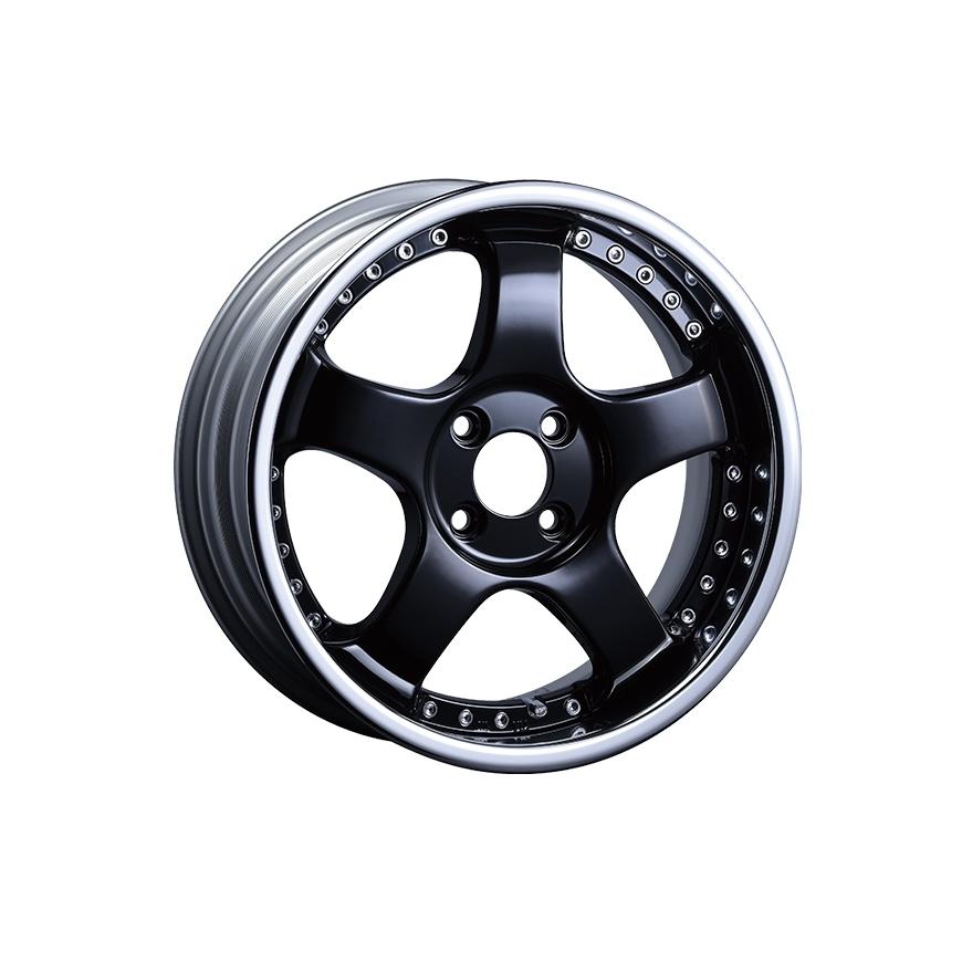 SSR SSR Professor SP1R 17インチ 9.5J NR プロフェッサー SP1R