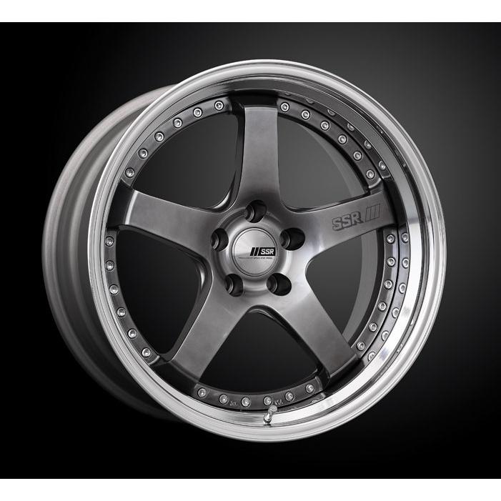 SSR SSR Professor SP4 18インチ 10.0J HP プロフェッサー SP4