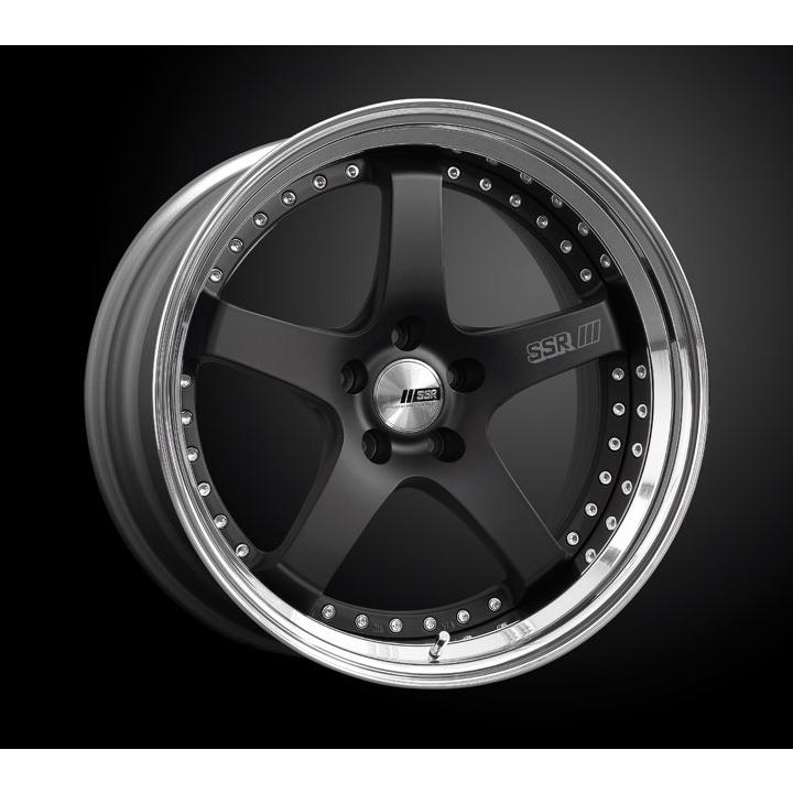 SSR Professor SP4 19インチ 8.5J NR プロフェッサー : ハンデル SSR Professor SP4 19インチ 8.5J NR プロフェッサー : ハンデル