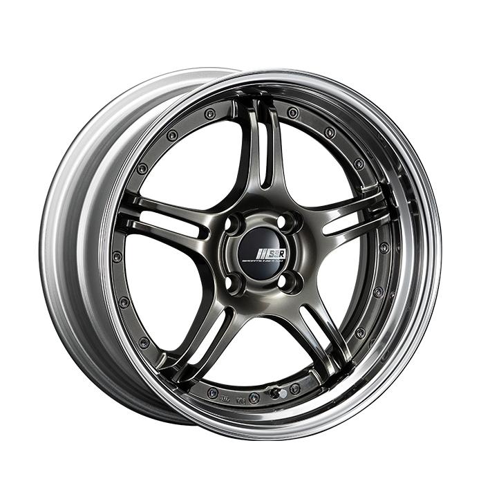 SSR SSR Professor SPX 16インチ 6.0J +45 SL プロフェッサー SPX 
