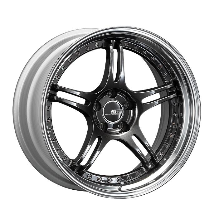 SSR Professor SPX 18インチ 9.0J SCSL プロフェッサー SPX