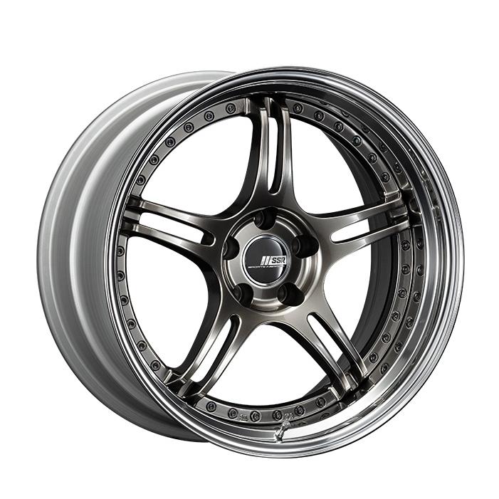 SSR Professor SPX 19インチ 8.5J SL プロフェッサー : ハンデル SSR Professor SPX 19インチ 8.5J SL プロフェッサー : ハンデル