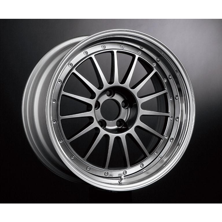 SSR - Professor TF1 18in 8.0J SL 教授 TF1