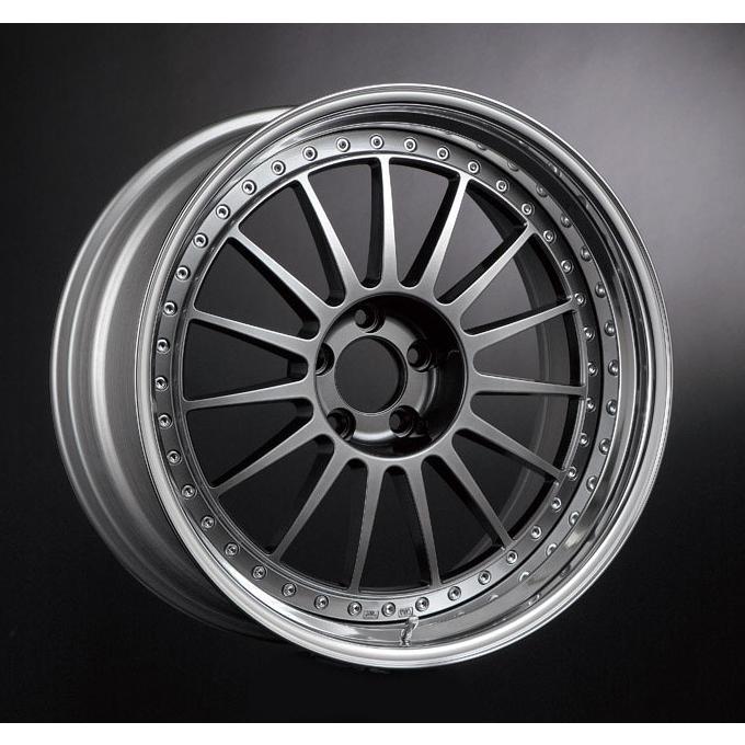 SSR TF1 20インチ 2日間限定価格！！ SSR SSR Professor TF1 20インチ 9.5J MD プロフェッサー TF1