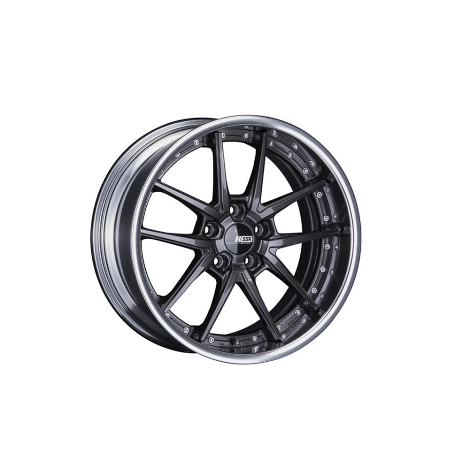 SSR REINER TYPE 10R 18インチ PCD100 SSR REINER type 10R 18インチ 8.0J HP ライナー タイプ10R : ハンデル
