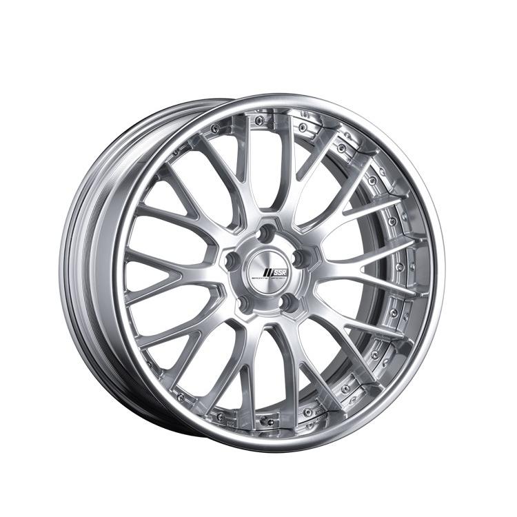 SSR REINER M10R 9J+40 18インチ　5穴　PCD100 Evasive Motorsports: SSR Reiner M10R Wheel - 18x9.0 / Offset