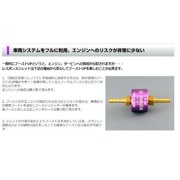 値下げしました レスポンスジェット　LA600用 シエクル siecle レスポンスジェット タント・タントカスタム LA600