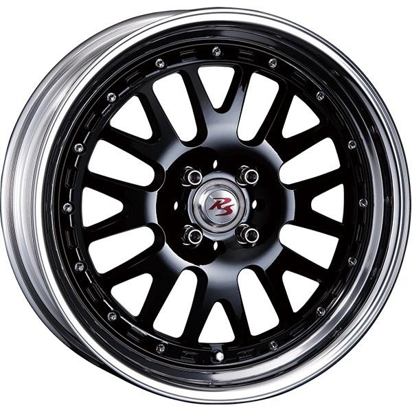 CRIMSON（クリムゾン） CRIMSON RS WP MAXI MONOBLOCK 16インチ 5.5J +