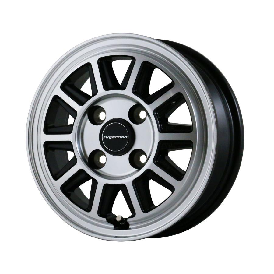 ドゥオール DOALL Algernon FENICE RX4 12インチ 4.00B +45 4-100