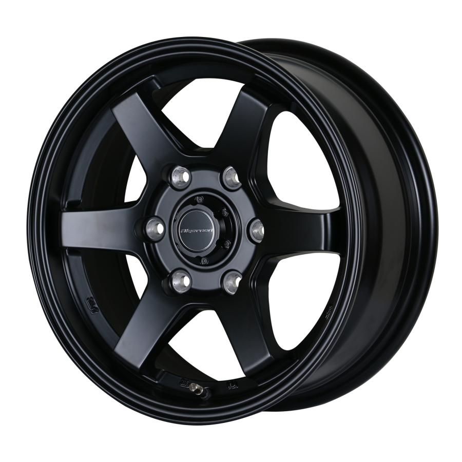 アルジャーノン・フェニーチェ XC5 16インチ タイヤホイールセット4本セット ドゥオール DOALL Algernon FENICE RX5 16インチ 6.5J +38 6-139.7