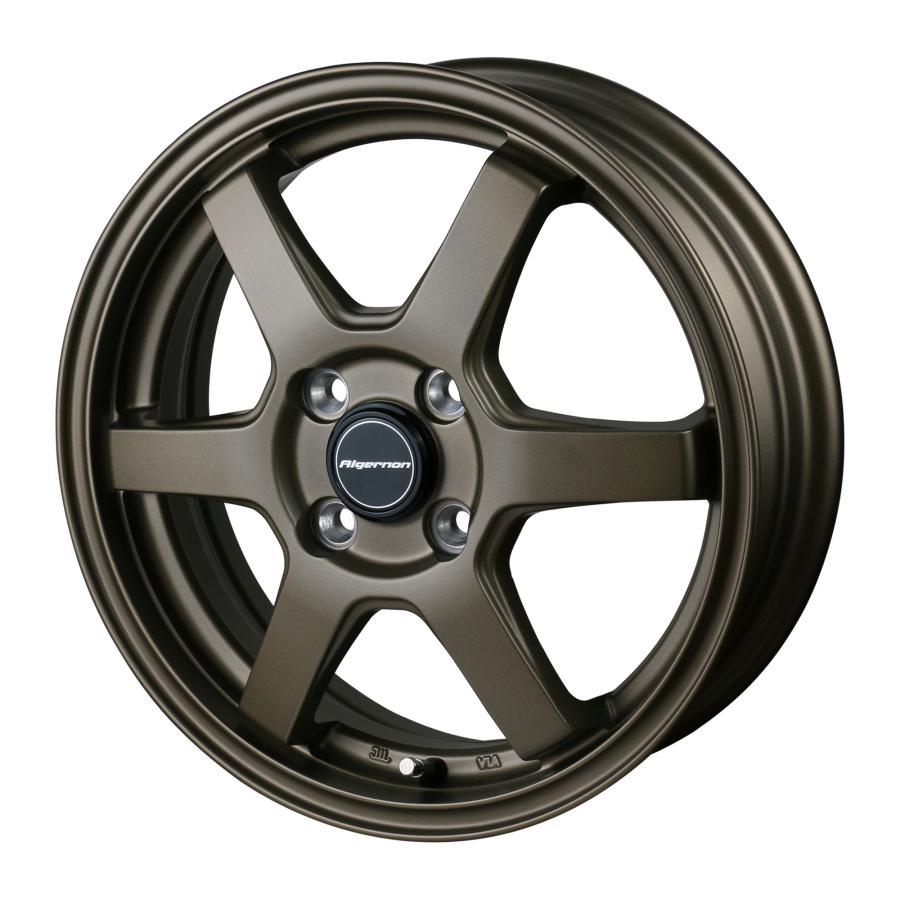 ドゥオール DOALL Algernon FENICE RX5 15インチ 4.5J +45 4-100