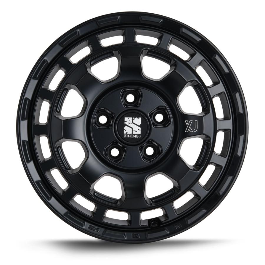 MLJ エクストリームJ サバンザ 16インチ 7.0J +35 5-114.3 サテン