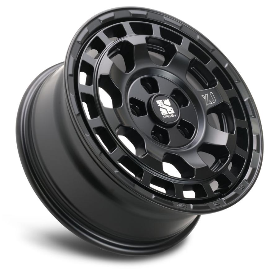 MLJ エクストリームJ サバンザ 16インチ 7.0J +35 5-114.3 サテンブラック 4本で送料無料 MLJ XTREME-J SAVANZAの画像