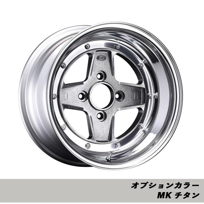 SSR SPEED STAR MK-2 14インチ 7.5J スピードスター マーク2の画像