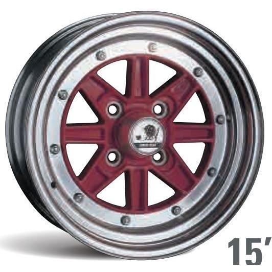 LONG CHAMP SPEED STAR 15インチ アルミホイール2本 LONG CHAMP SPEED STAR 15インチ アルミホイール2本 LONG CHAMP