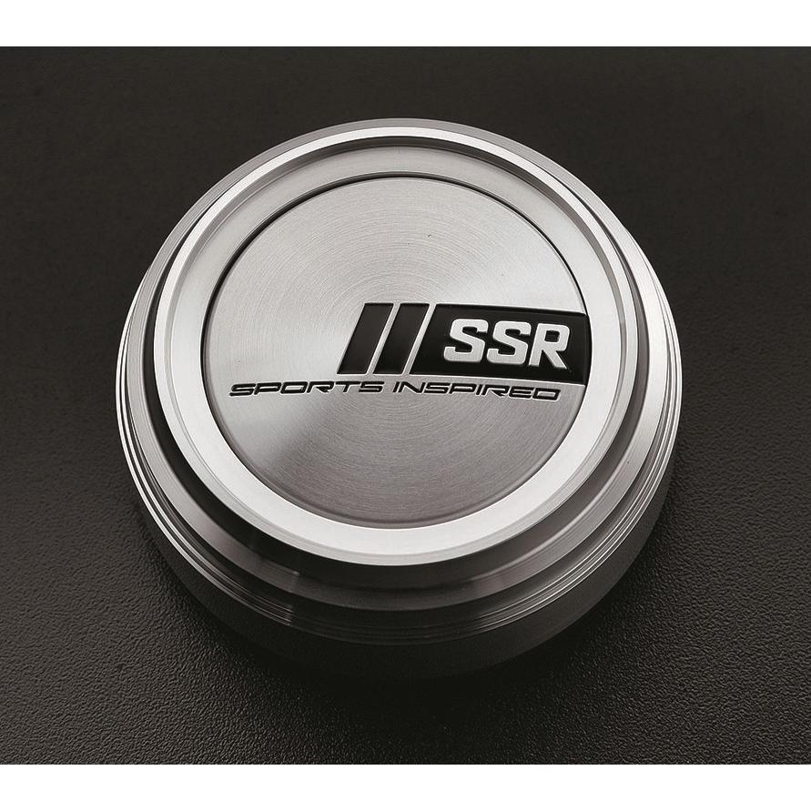 SSR アルミレーシングキャップ Bタイプ HIGH （PCD108〜130用） パーツ 