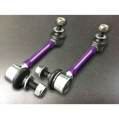 【値下げ】調整式サスペンションキットとスタビライザーリンク ナギサオート サゲまスタビリンク ランサーエボリューションIX