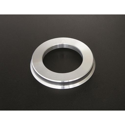 SSR SSR SSR専用ツバ付きハブリング（1個） PARTS253 トヨタ・日産用