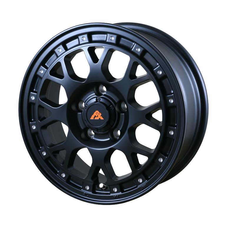 ドゥオール DOALL Algernon FENICE X XC8 15インチ 6.0J +40 5-114.3