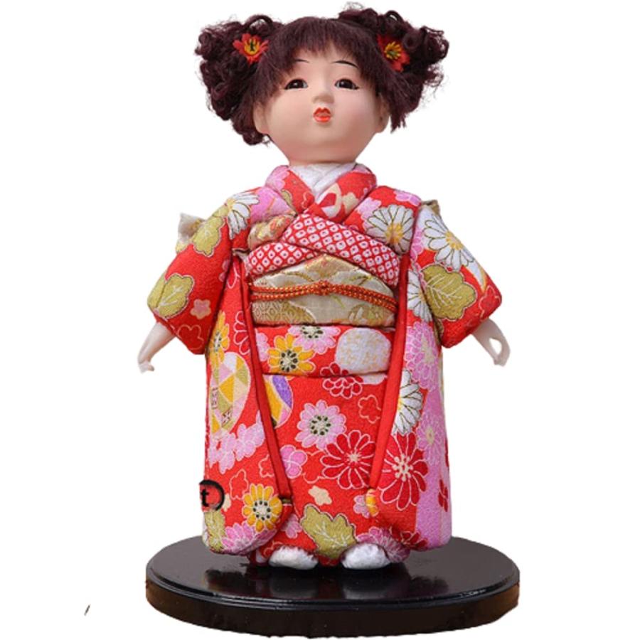 市松人形用 正絹 帯あげ 二枚 帯じめ 12号 15号｜Yahoo!フリマ（旧