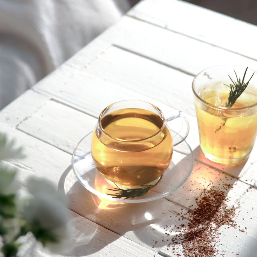 H＆F BELX グリーンルイボスティー 2.5g×20包 | 有機 オーガニック