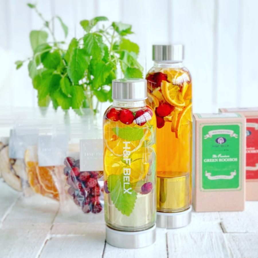 H＆F BELX ガラスタンブラー S 380ml｜水筒 マイボトル ガラス 透明