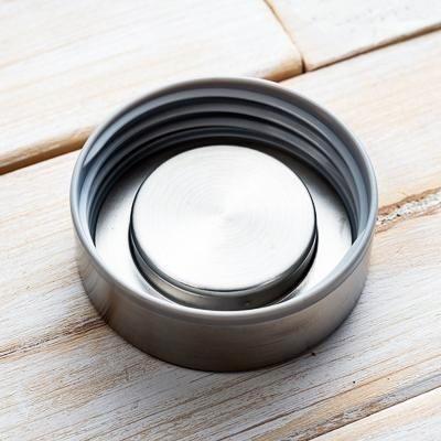 H＆F BELX ステンレスボトルキャップ （下蓋）｜水筒 ふた エイチ