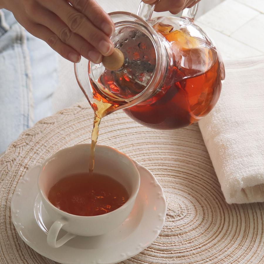 H＆F BELX ピュアルイボスティー 2.5g×30包｜ルイボスティー ルイボス