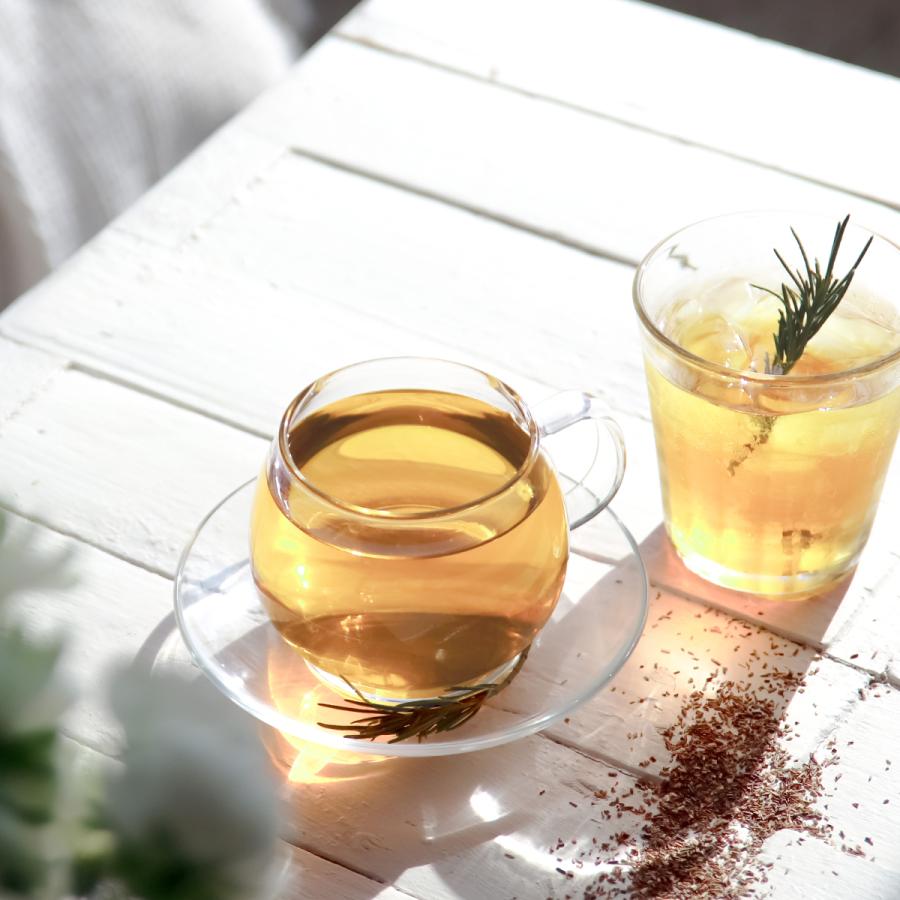 H＆F BELX グリーンルイボスティー 2.5g×30包｜お茶 ルイボスティー