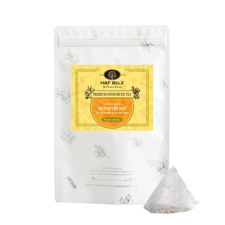 ハニーブッシュティールイボスティー_ホルモンバランスおすすめお茶