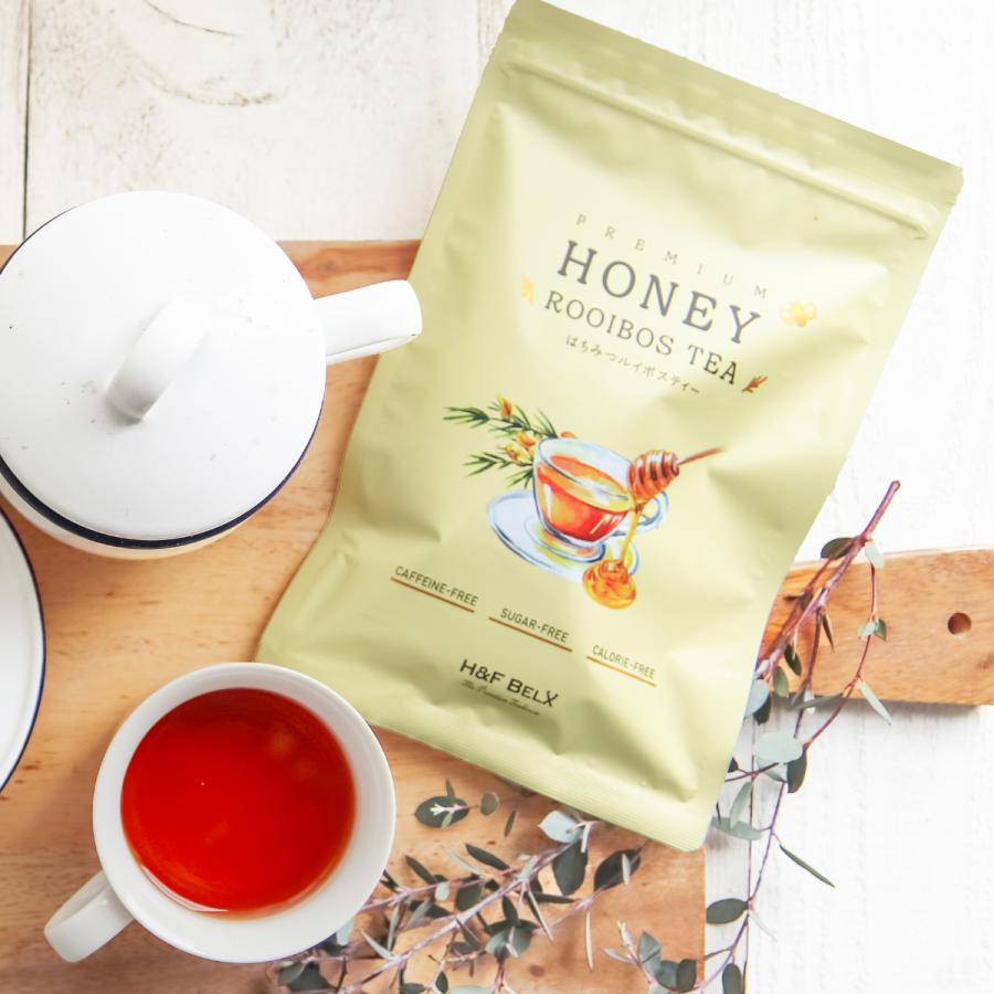 H＆F BELX はちみつルイボスティー 2.0g×20包 | はちみつ紅茶の