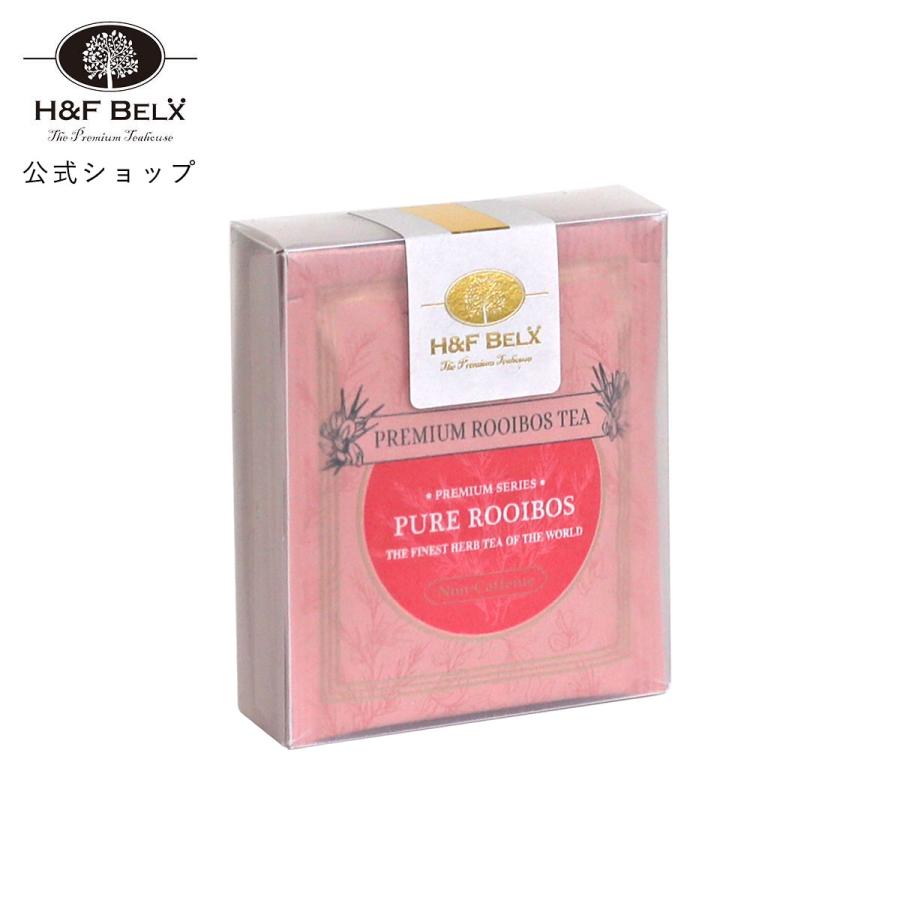 H＆F BELX ピュアルイボスティー 1.5g×5TB ルイボスティー ハーブ